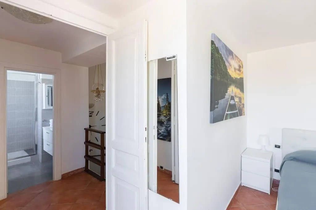 Penthouse With Jacuzzi On Private Terrace In Trastevere Rome