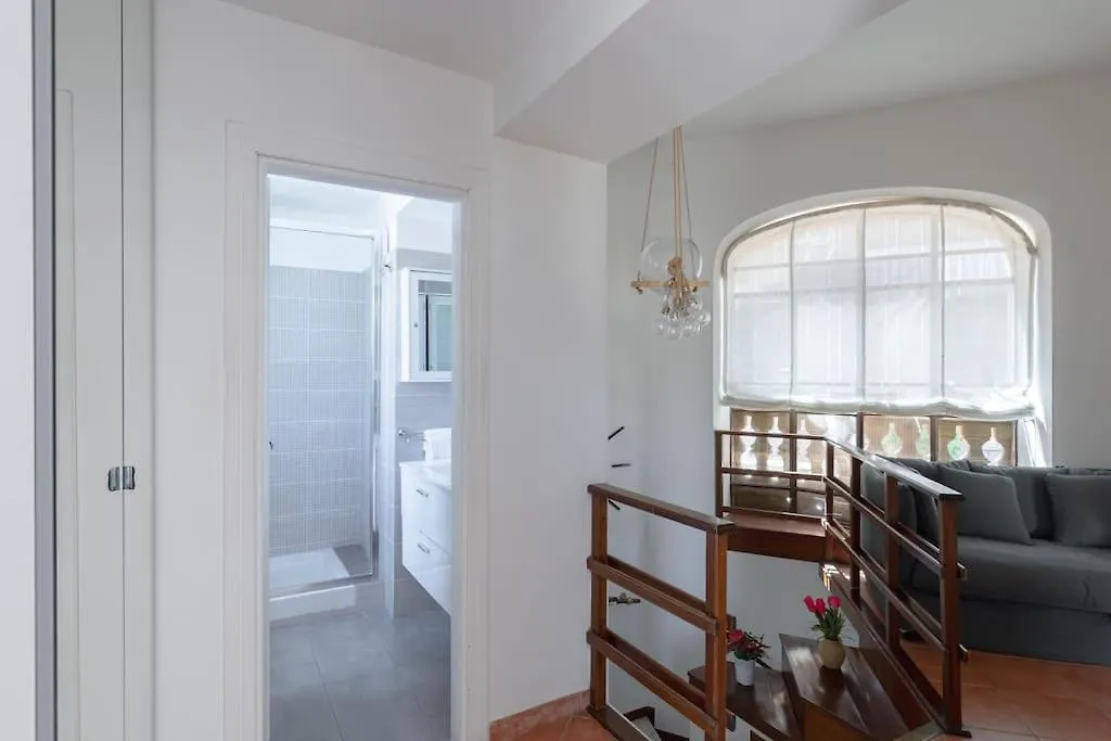 Penthouse With Jacuzzi On Private Terrace In Trastevere Rome Italy